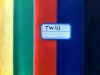 twill fabric