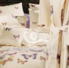 twill or satin polycotton bed linen