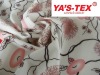 twill print fabric