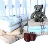 twistless bear bath towel