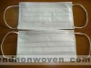 two-layers Meltblown PP nonwoven mask