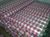 two side printed of rolls table cloth