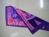 two sides printing beach towel