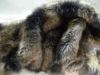 two-tone fakefur