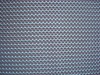 two-tone sandwich air mesh fabric for sports shoes