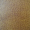 two-toned PU furniture leather
