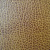 two-toned PU furniture leather