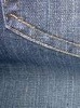 type cotton finish denim fabric