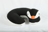 u shape microbeads pillow,animal microbeads pillow