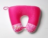 u shape neck pillow ;Travel Neck Pillow; cute neck pillow