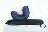 u-shaped microbeads pillow,comfort pillow