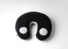 u shaped speaker pillow/travel speaker music pillow