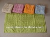 ultra soft zero twist 100% cotton bath towel