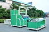 ultrasonic reflecting sign embossing machine