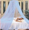 umbrella mosuqito nets with Chiffon or lace decorated bedding canopy
