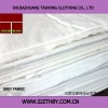 unbleached cotton plain calico fabric