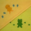 uni dryed terrry baby hand towel