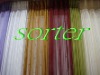 unique fashionable decorative fringe curtain