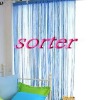 unique fashionable decorative fringe curtain