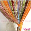 unique fashionable decorative string curtain