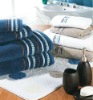 unique terry cotton towel set