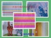 unusual width printed bedding fabric