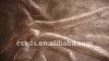 upholstery 100%polyester knitting plush car seat fabric