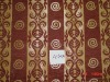 upholstery fabric(chenille jacquard fabric,polyester fabric,furniture fabric)