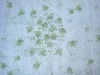 upholstery fabric of little flower