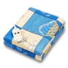 upmarket electric blanket /warm blanket /heated blanket