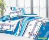 urban printed cotton bedding set(AX-XY0025)
