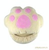 usb foot pillow usb warm foot pillow