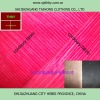 used for clothing shoes and hats 100% cotton corduroy fabric