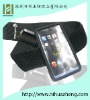 useful velcro elastic phone armband