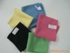 various color microfiber cleaning cloth for computer