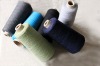 various colors knitting yarn