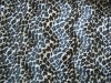 velboa animal print fabric