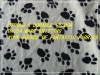 velboa animal print fabric