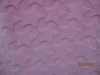 velboa  fabric with shearing