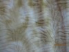 velboa  fabric with shearing