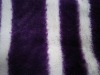 velboa knitting fabric