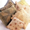 velboa velvet jacquard cushion cover