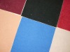 velour carpets nonwoven