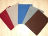 velour plain carpet nonwoven