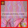 velsoft fleece home textile fabric