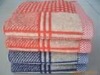 velvet 100% cotton bath towel