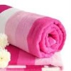 velvet 100% cotton bath towel