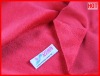 velvet fabric anti-pilling