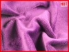 velvet fabric anti-pilling