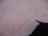 velvet fabric bonding cotton knitted fabric,composite fabric with waterproof and breathable membrane